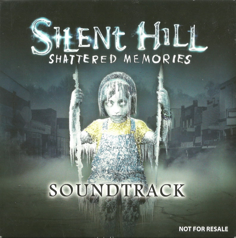 Silent Hill: Shattered Memories Soundtrack (2009) MP3